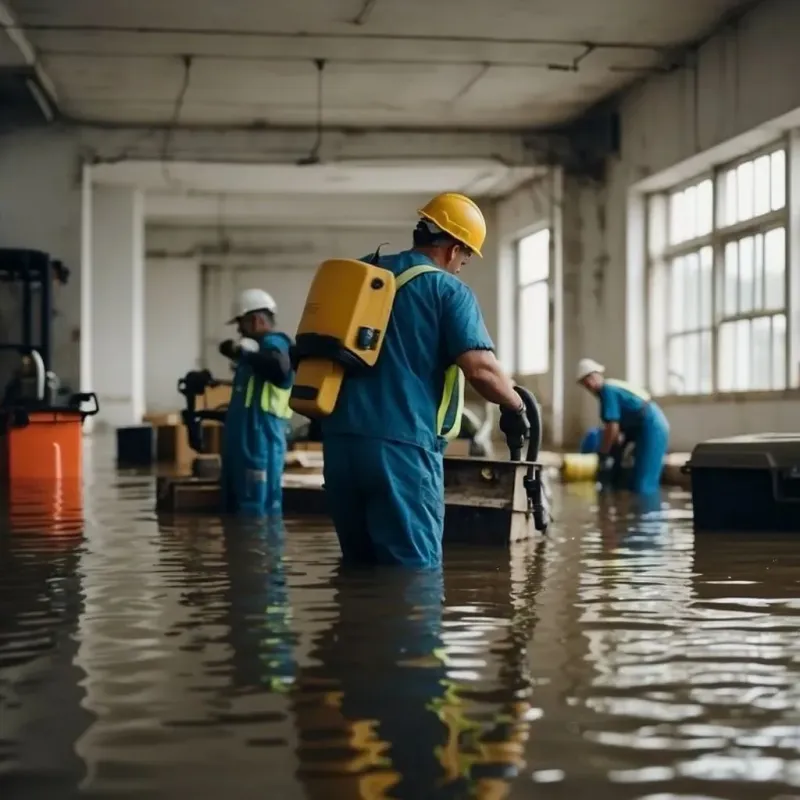 Emergency Water Extraction And Removal in Odenville, AL